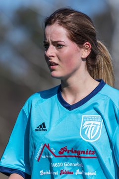 Bild 328 - Frauen TV Trappenkamp - TSV Gnutz : Ergebnis: 0:5